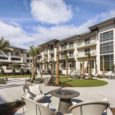 Embassy Suites St Augustine Beach Oceanfront Resort St. Augustine Exterior foto