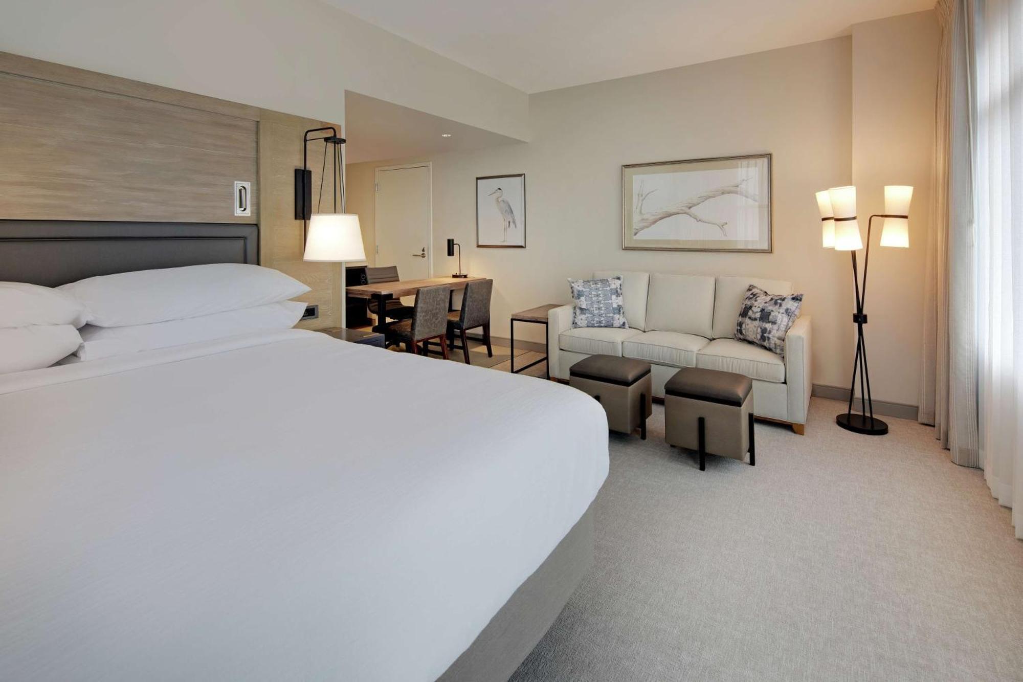 Embassy Suites St Augustine Beach Oceanfront Resort St. Augustine Exterior foto